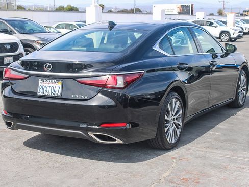 Used 2020 Lexus ES 350 w/ Premium Package image 9