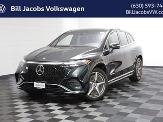 Used 2023 Mercedes-Benz EQS 580 4MATIC SUV video 1