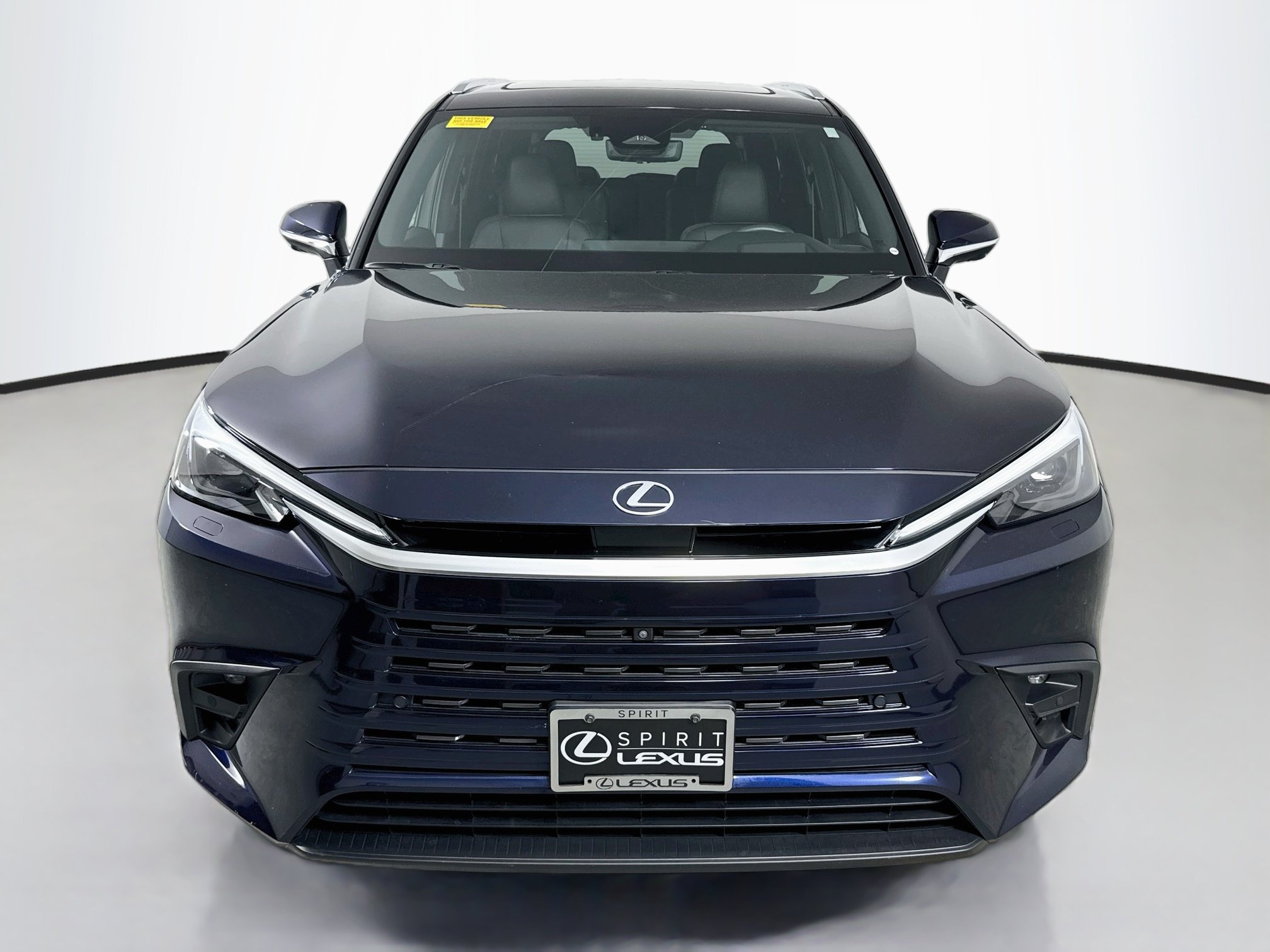 Certified 2025 Lexus TX 350 AWD w/ Technology Package image 2