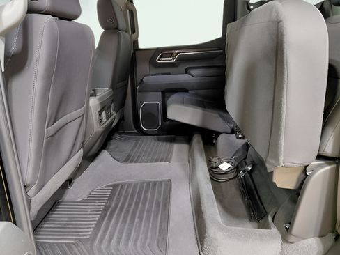 Used 2024 Chevrolet Silverado 1500 RST w/ All Star Edition Plus AWD/4WD image 48