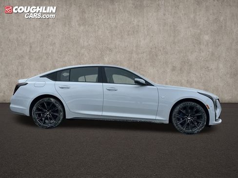 New 2026 Cadillac CT5 Sport w/ Technology Package image 3