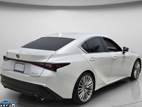 Used 2023 Lexus IS 300 w/ Premium Package RWD image 7