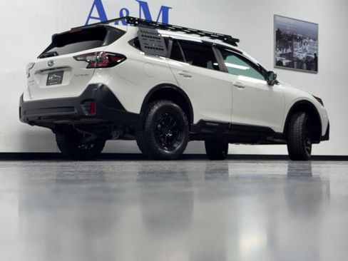 Used 2021 Subaru Outback Premium image 4