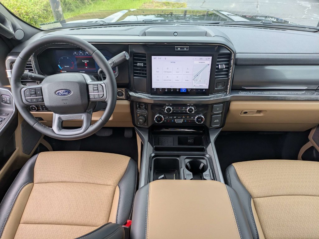 New 2027 Ford F250 Lariat AWD/4WD image 44