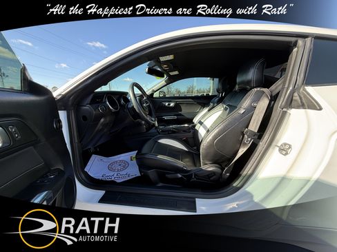 Used 2020 Ford Mustang Coupe w/ Wheel & Stripe Package image 11