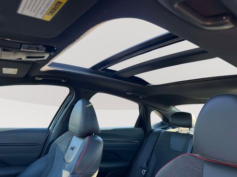 Used 2022 Hyundai Sonata N Line w/ Cargo Package image 8