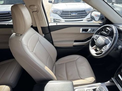 Used 2023 Ford Explorer Limited image 10
