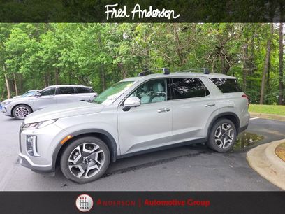 Used 2024 Hyundai Palisade SEL