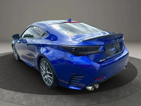 Used 2017 Lexus RC 300 F Sport AWD/4WD image 7