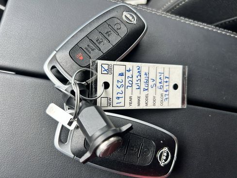 Certified 2024 Nissan Rogue SV image 18