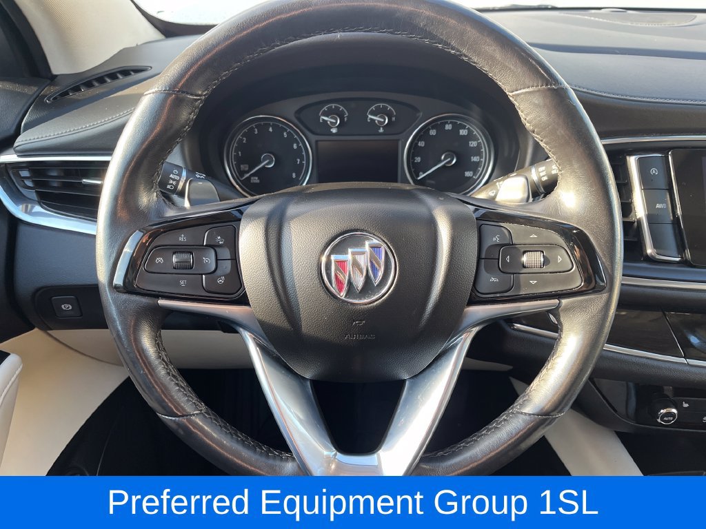 Used 2023 Buick Enclave Essence AWD/4WD image 16