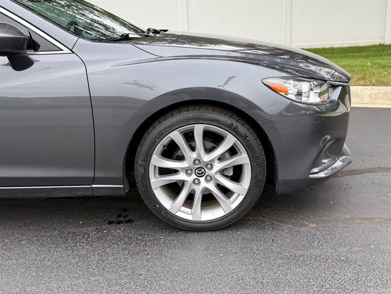 Used 2016 MAZDA MAZDA6 Touring FWD image 33