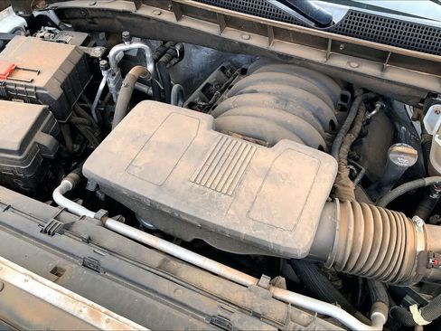 Used 2021 Chevrolet Silverado 1500 LT Trail Boss w/ Convenience Package II AWD/4WD image 35