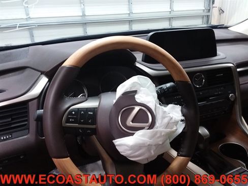 Used 2020 Lexus RX 450h AWD w/ Premium Package image 11