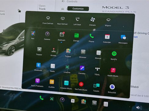 Used 2020 Tesla Model 3 Standard Range Plus image 18