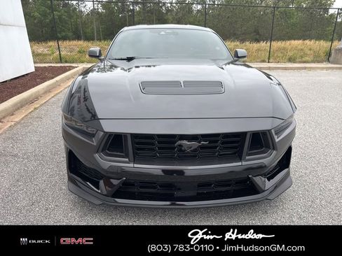 Used 2025 Ford Mustang Dark Horse RWD image 5