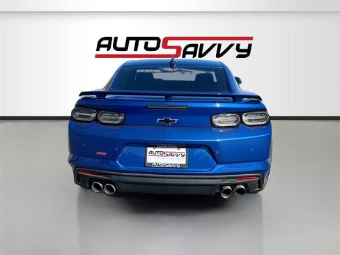 Used 2021 Chevrolet Camaro SS image 6