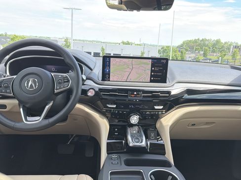 Certified 2026 Acura MDX SH-AWD image 29