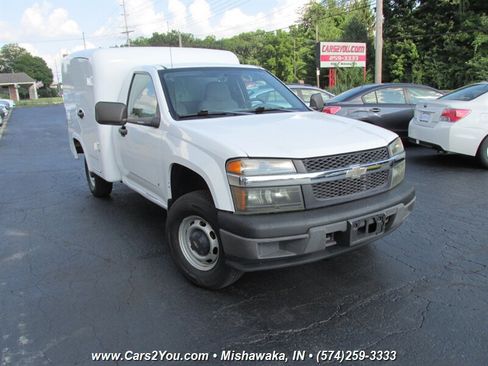 Used 2007 Chevrolet Colorado W/T w/ Astro Body Prep Package image 1
