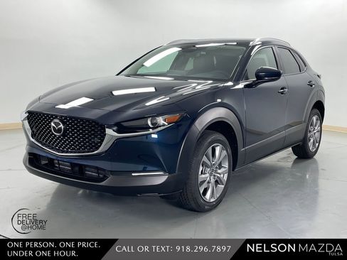 New 2026 MAZDA CX-30 AWD 2.5 S image 1