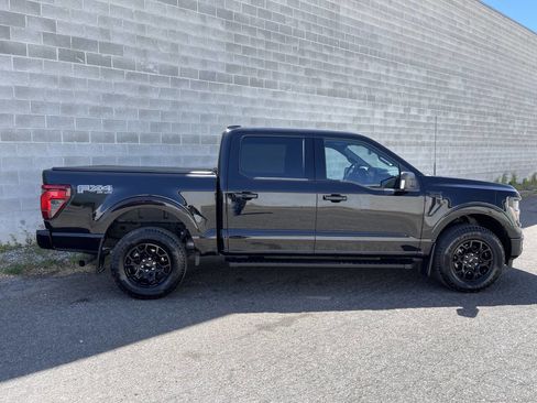 Used 2024 Ford F150 XLT w/ Equipment Group 302A MID AWD/4WD image 4