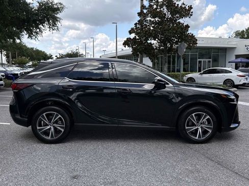 Used 2023 Lexus RX 350 Premium w/ Accessory Package (Z1) FWD image 2
