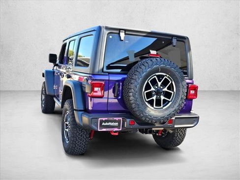 New 2026 Jeep Wrangler Unlimited Rubicon image 9