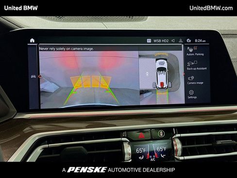 Used 2023 BMW X5 xDrive40i w/ Premium Package image 9