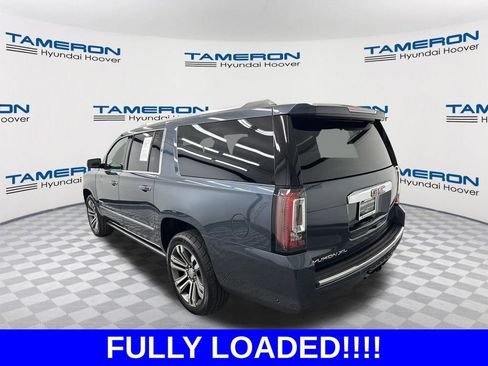 Used 2020 GMC Yukon XL Denali w/ Denali Premium Package RWD image 3