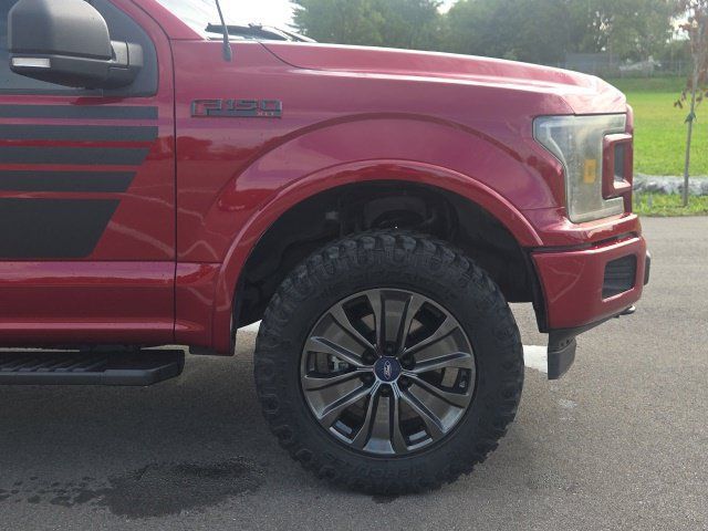 Used 2018 Ford F150 XLT w/ Equipment Group 302A Luxury AWD/4WD image 4