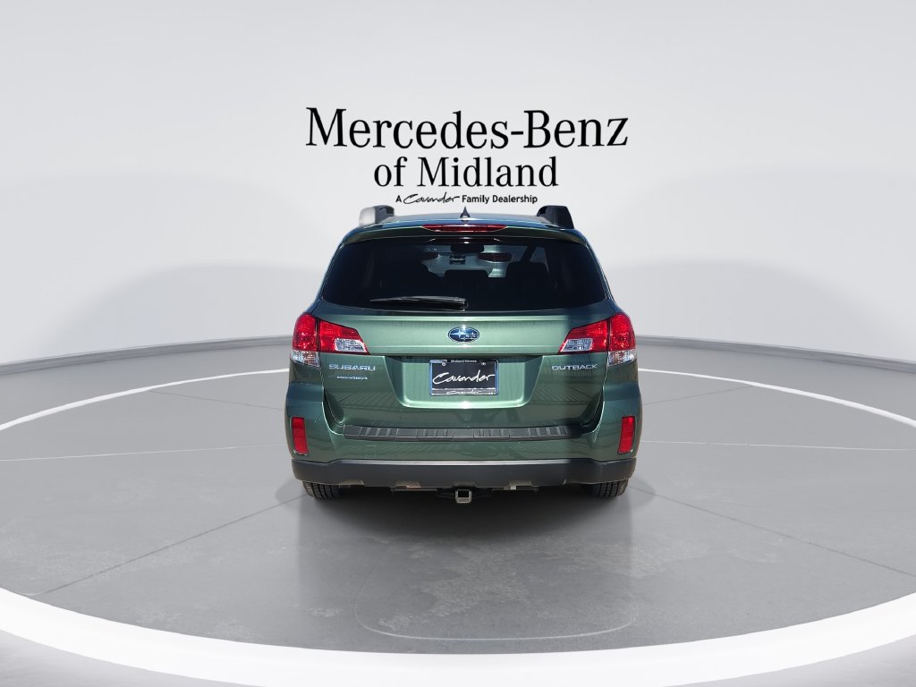 Used 2014 Subaru Outback 2.5i Limited AWD/4WD image 7