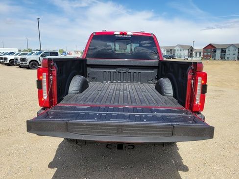 New 2025 Ford F250 Lariat w/ Lariat Ultimate Package image 12