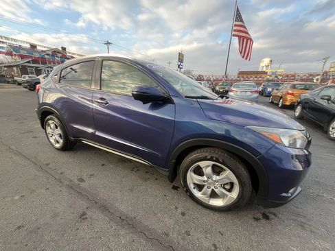 Used 2016 Honda HR-V EX-L image 8