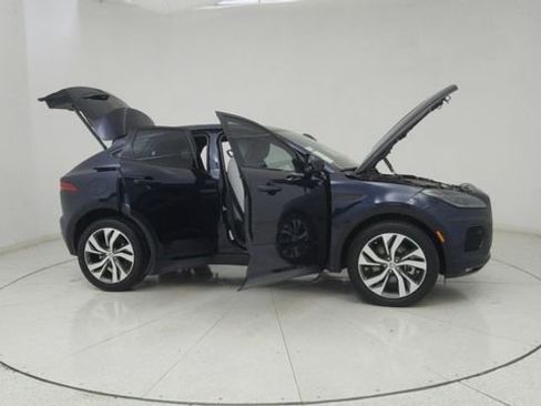 Used 2024 Jaguar E-PACE R-Dynamic SE image 70