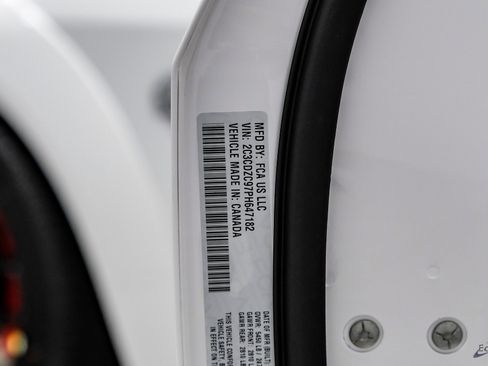 Used 2023 Dodge Challenger SRT Hellcat w/ Driver Convenience Group image 96