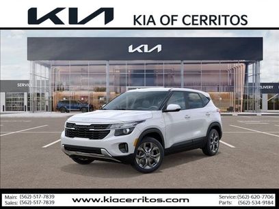 New 2026 Kia Seltos LX