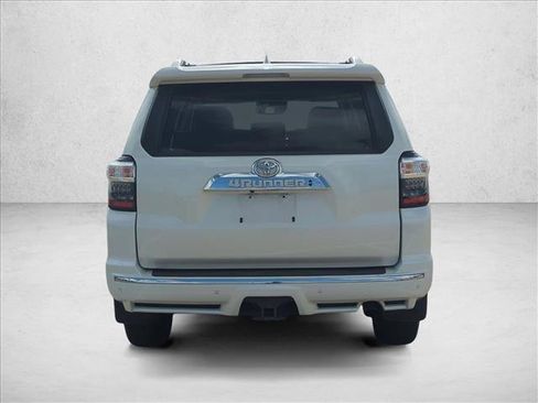 Used 2021 Toyota 4Runner Limited image 5