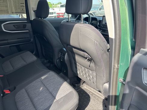 Used 2023 Ford Bronco Sport Big Bend w/ Convenience Package AWD/4WD image 42