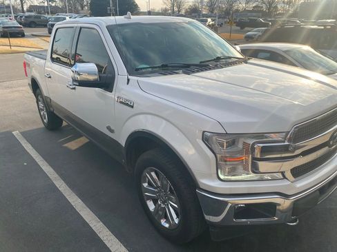 Used 2018 Ford F150 King Ranch w/ Equipment Group 601A Luxury image 1