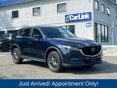 Used 2020 MAZDA CX-5 Touring AWD/4WD image 1