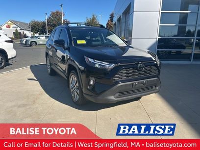 Used 2022 Toyota RAV4 XLE Premium