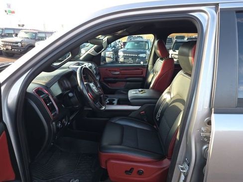 Used 2023 RAM 1500 Rebel w/ Rebel Level 1 Equipment Group image 14