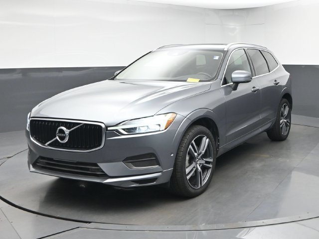 Used 2019 Volvo XC60 T5 Momentum w/ Multimedia Package FWD image 3