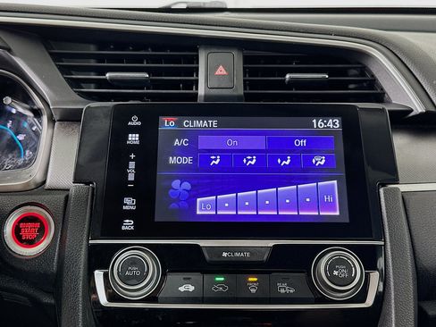 Used 2016 Honda Civic EX image 22