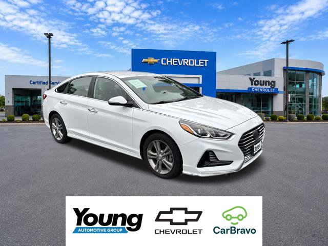 Used 2018 Hyundai Sonata SEL FWD 360° Tour