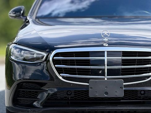 Used 2022 Mercedes-Benz S 580 4MATIC Sedan image 14