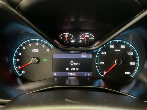 Used 2019 Chevrolet Colorado Z71 image 15