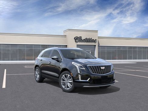 New 2026 Cadillac XT5 Premium Luxury w/ Driver Assist Package image 1