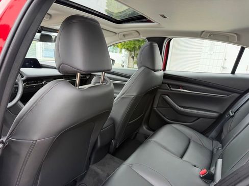 New 2026 MAZDA MAZDA3 2.5 S Sedan w/ Preferred Pkg FWD image 14