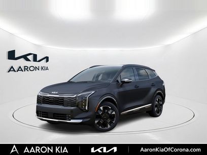 New 2026 Kia Sportage SX